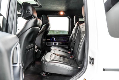 2020 Mercedes-Benz G-Class G 63 AMG® 4MATIC®