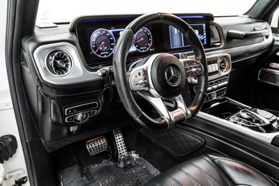 2020 Mercedes-Benz G-Class G 63 AMG® 4MATIC®