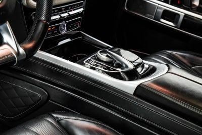 2020 Mercedes-Benz G-Class G 63 AMG® 4MATIC®