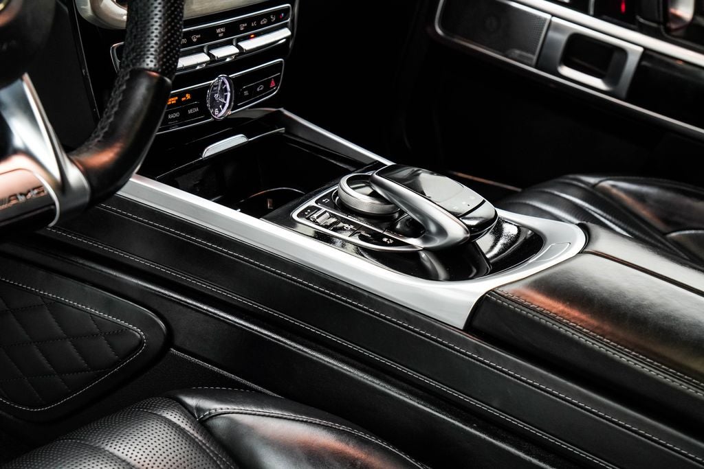 2020 Mercedes-Benz G-Class G 63 AMG® 4MATIC®