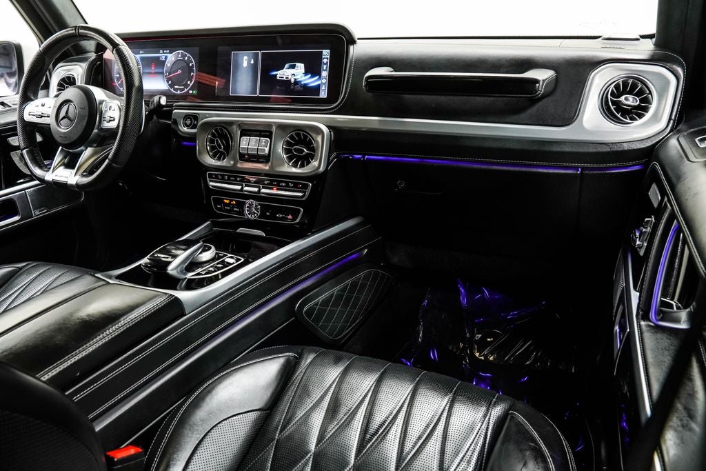 2020 Mercedes-Benz G-Class G 63 AMG® 4MATIC®