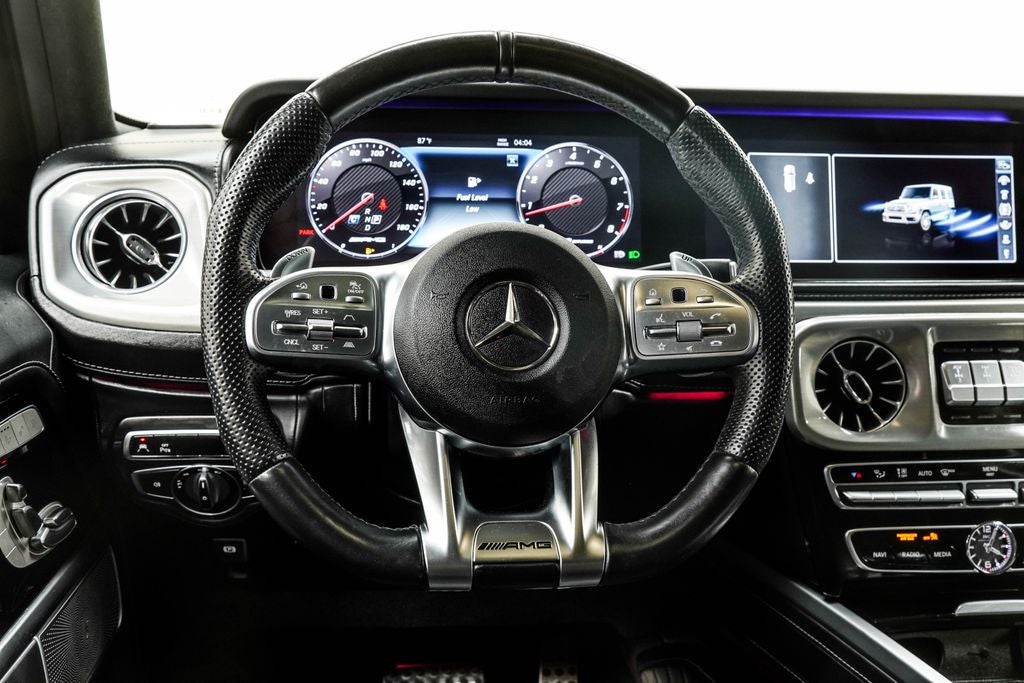 2020 Mercedes-Benz G-Class G 63 AMG® 4MATIC®