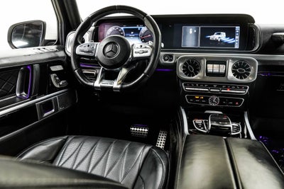 2020 Mercedes-Benz G-Class G 63 AMG® 4MATIC®