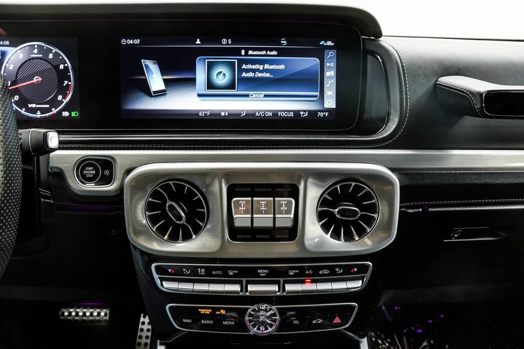 2020 Mercedes-Benz G-Class G 63 AMG® 4MATIC®