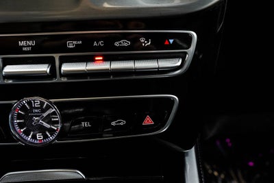 2020 Mercedes-Benz G-Class G 63 AMG® 4MATIC®