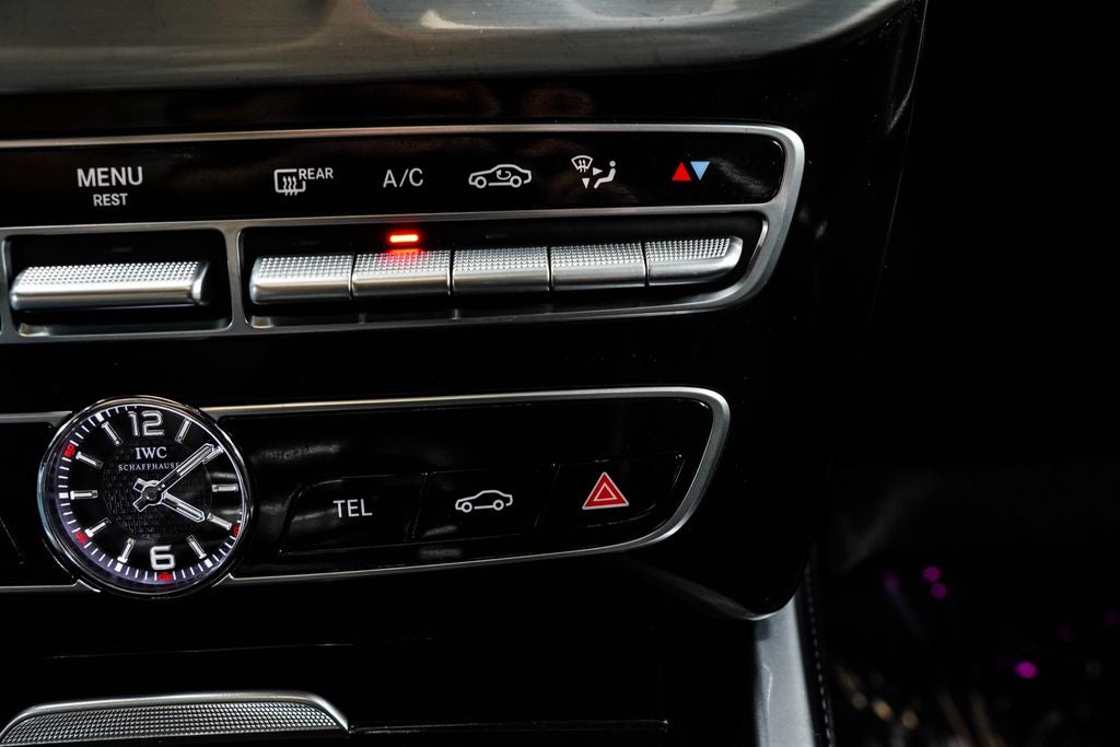 2020 Mercedes-Benz G-Class G 63 AMG® 4MATIC®