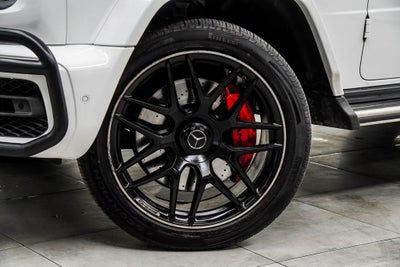 2020 Mercedes-Benz G-Class G 63 AMG® 4MATIC®