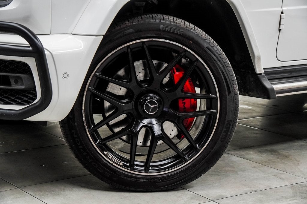 2020 Mercedes-Benz G-Class G 63 AMG® 4MATIC®