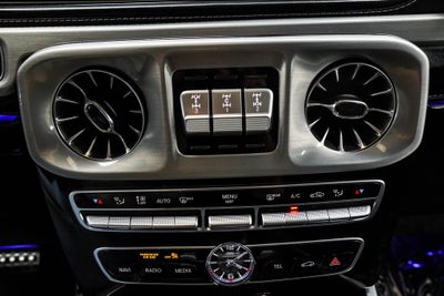 2020 Mercedes-Benz G-Class G 63 AMG® 4MATIC®