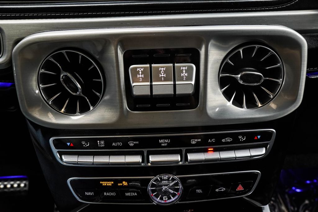 2020 Mercedes-Benz G-Class G 63 AMG® 4MATIC®