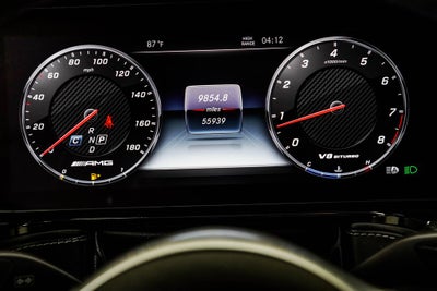 2020 Mercedes-Benz G-Class G 63 AMG® 4MATIC®