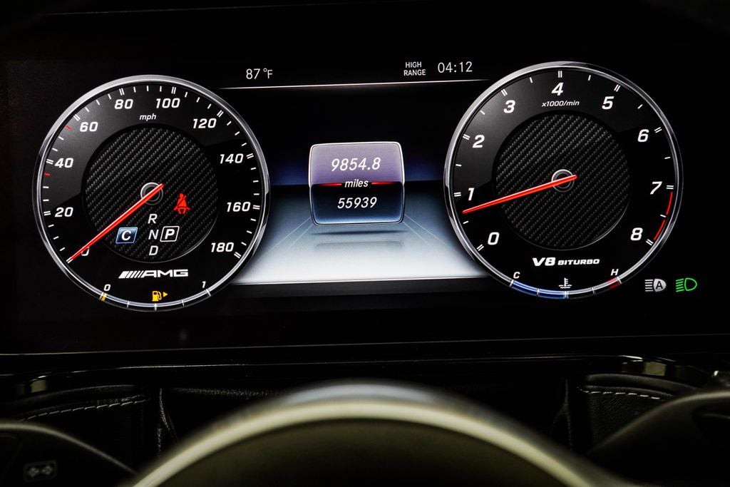 2020 Mercedes-Benz G-Class G 63 AMG® 4MATIC®