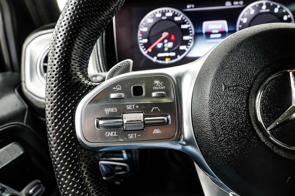 2020 Mercedes-Benz G-Class G 63 AMG® 4MATIC®