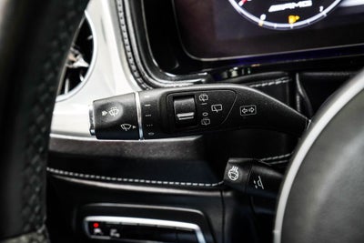 2020 Mercedes-Benz G-Class G 63 AMG® 4MATIC®