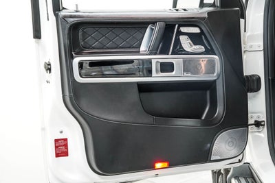 2020 Mercedes-Benz G-Class G 63 AMG® 4MATIC®