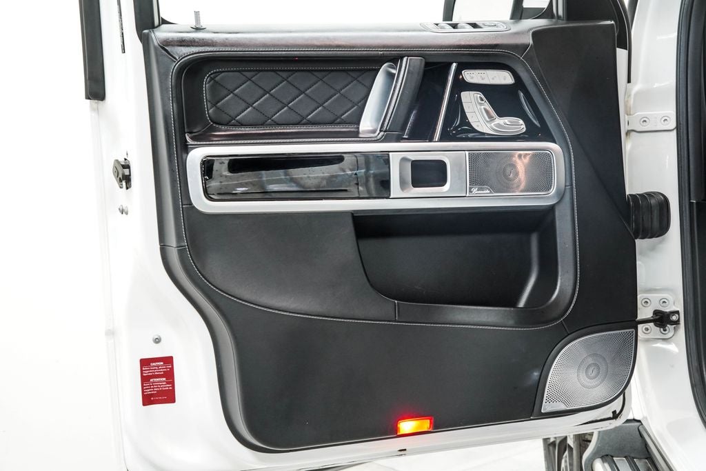 2020 Mercedes-Benz G-Class G 63 AMG® 4MATIC®