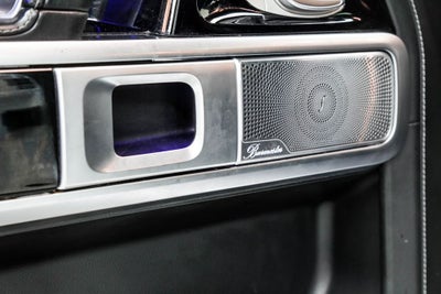 2020 Mercedes-Benz G-Class G 63 AMG® 4MATIC®