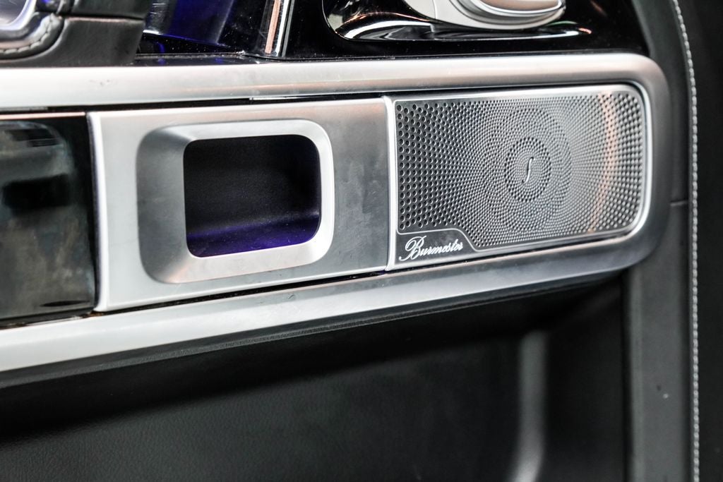 2020 Mercedes-Benz G-Class G 63 AMG® 4MATIC®