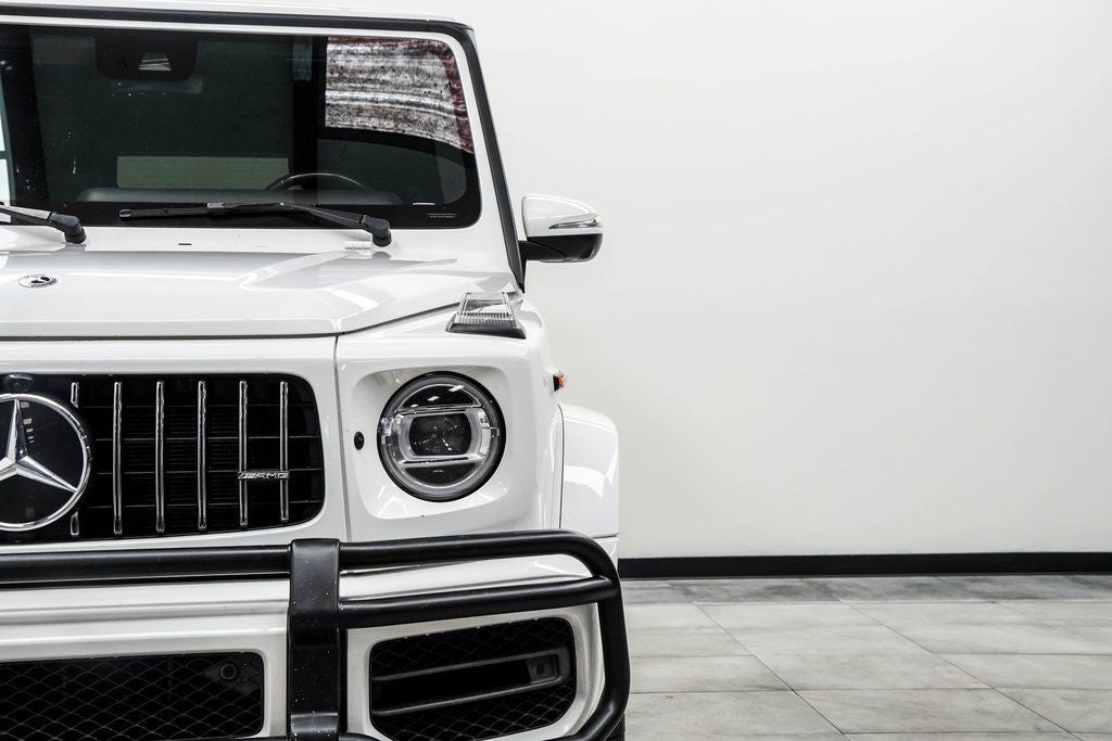 2020 Mercedes-Benz G-Class G 63 AMG® 4MATIC®