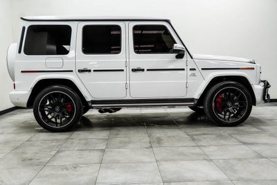 2020 Mercedes-Benz G-Class G 63 AMG® 4MATIC®