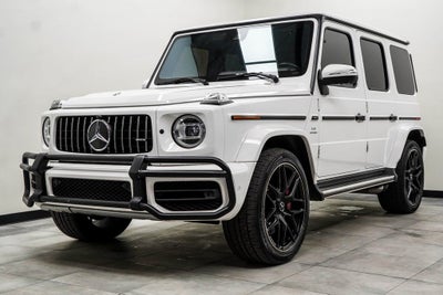 2020 Mercedes-Benz G-Class G 63 AMG® 4MATIC®