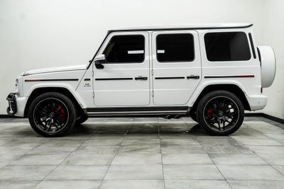 2020 Mercedes-Benz G-Class G 63 AMG® 4MATIC®