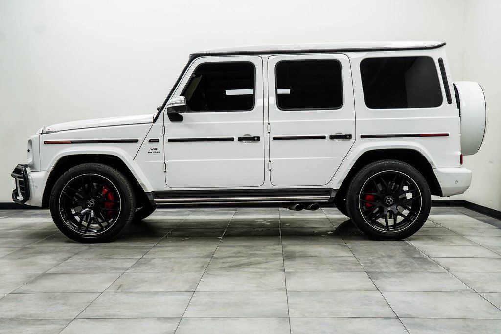 2020 Mercedes-Benz G-Class G 63 AMG® 4MATIC®
