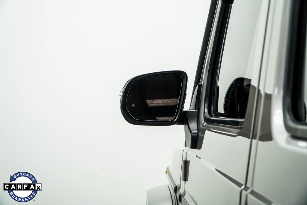 2021 Mercedes-Benz G-Class G 63 AMG® 4MATIC®