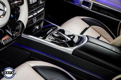 2021 Mercedes-Benz G-Class G 63 AMG® 4MATIC®