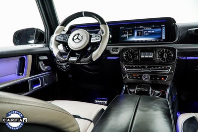2021 Mercedes-Benz G-Class G 63 AMG® 4MATIC®