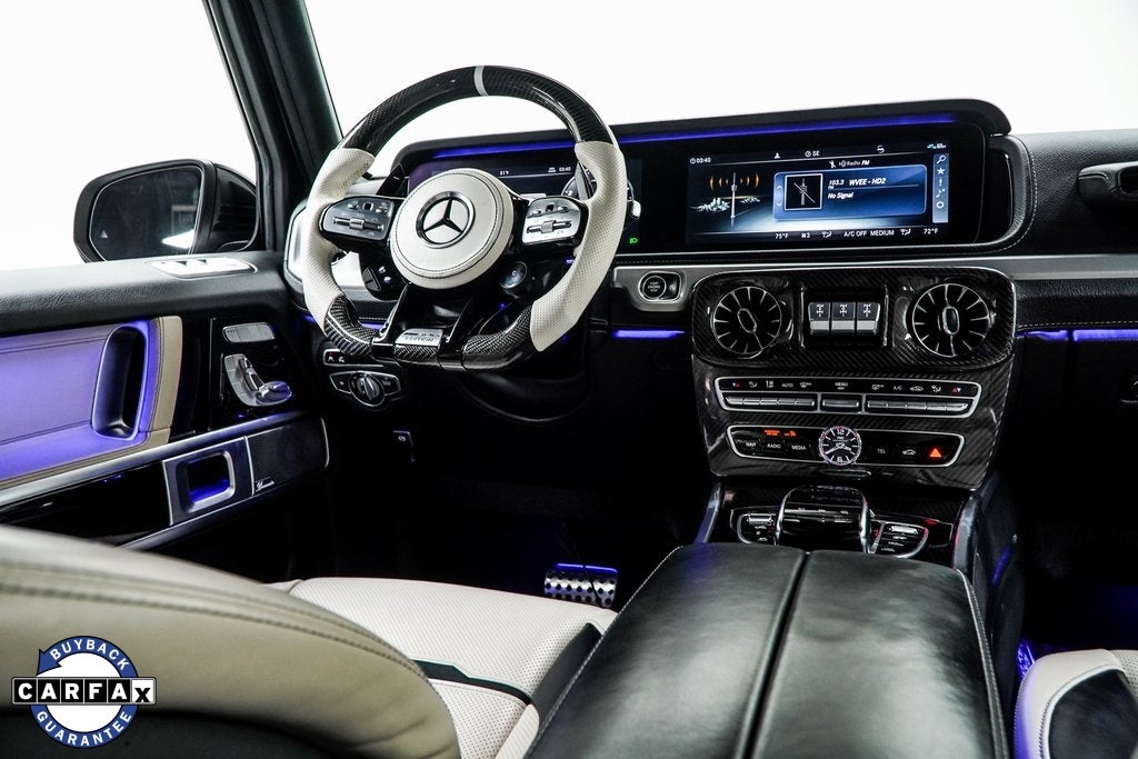 2021 Mercedes-Benz G-Class G 63 AMG® 4MATIC®