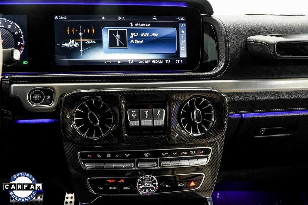 2021 Mercedes-Benz G-Class G 63 AMG® 4MATIC®