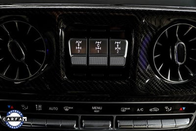 2021 Mercedes-Benz G-Class G 63 AMG® 4MATIC®