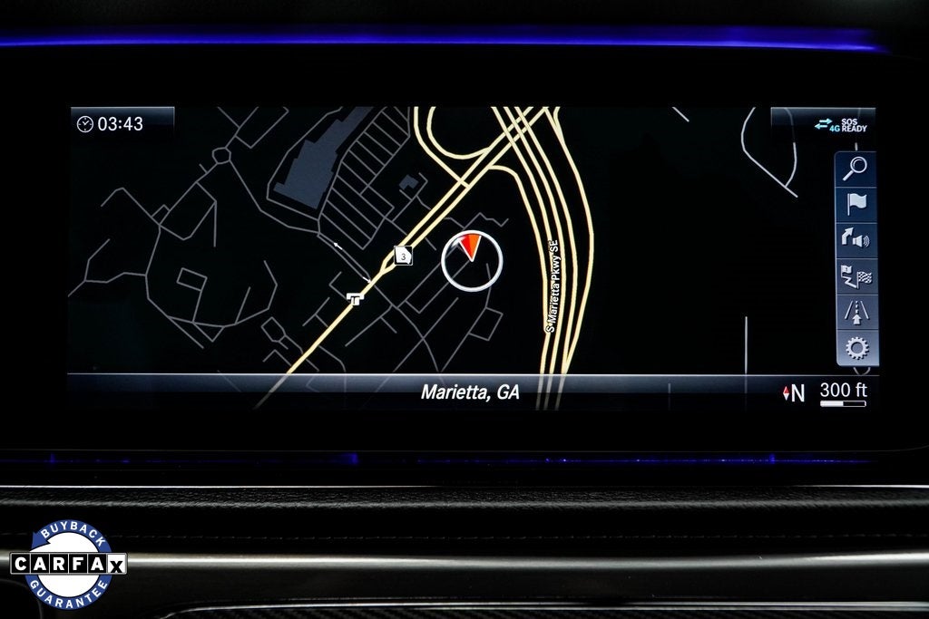 2021 Mercedes-Benz G-Class G 63 AMG® 4MATIC®