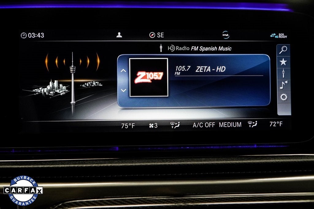 2021 Mercedes-Benz G-Class G 63 AMG® 4MATIC®