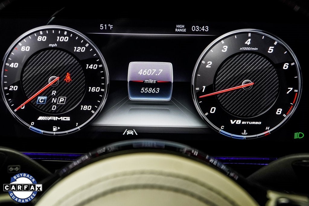 2021 Mercedes-Benz G-Class G 63 AMG® 4MATIC®