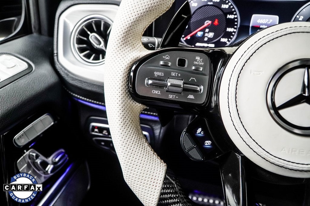 2021 Mercedes-Benz G-Class G 63 AMG® 4MATIC®