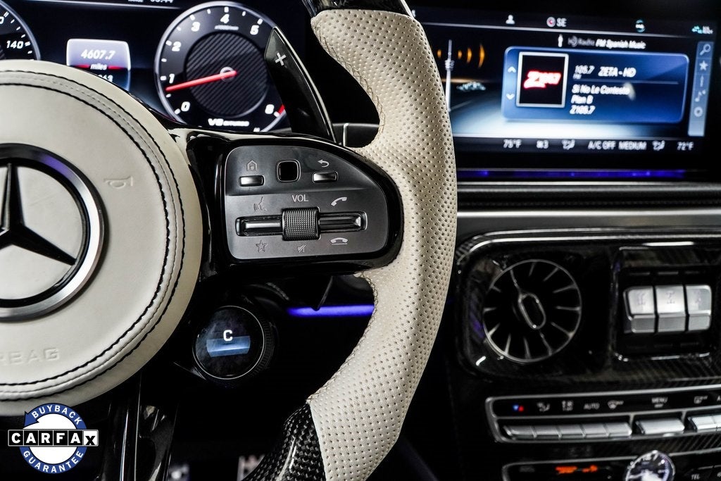 2021 Mercedes-Benz G-Class G 63 AMG® 4MATIC®