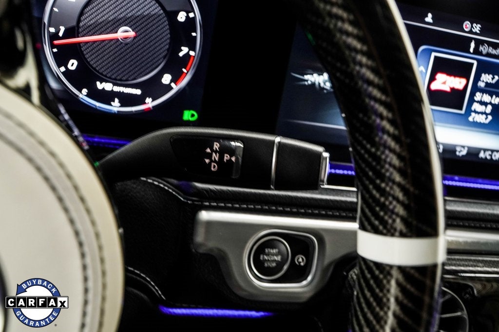 2021 Mercedes-Benz G-Class G 63 AMG® 4MATIC®