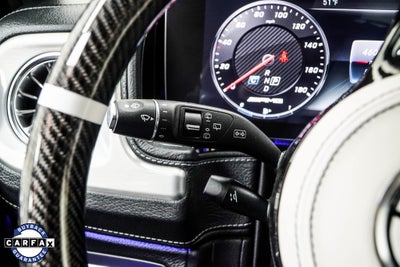 2021 Mercedes-Benz G-Class G 63 AMG® 4MATIC®