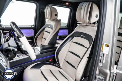 2021 Mercedes-Benz G-Class G 63 AMG® 4MATIC®