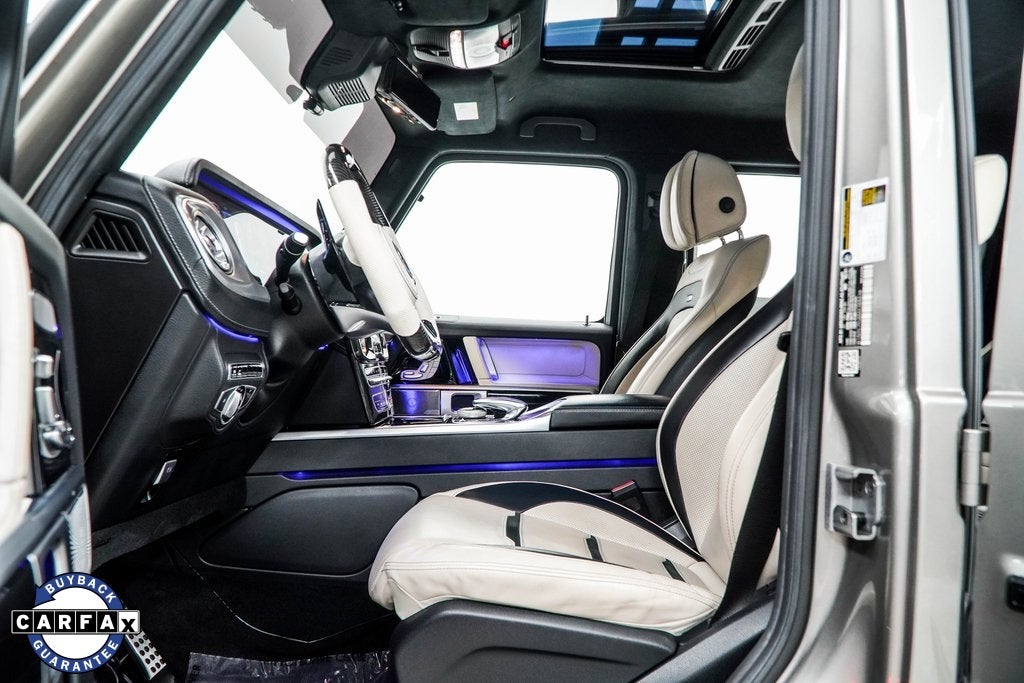 2021 Mercedes-Benz G-Class G 63 AMG® 4MATIC®