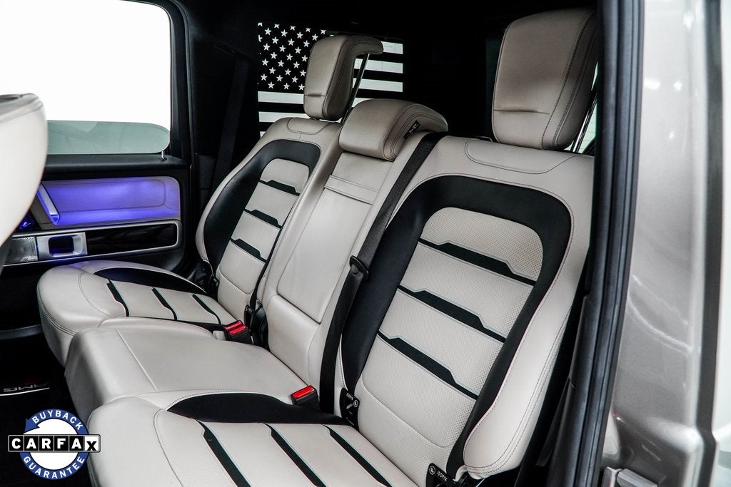 2021 Mercedes-Benz G-Class G 63 AMG® 4MATIC®