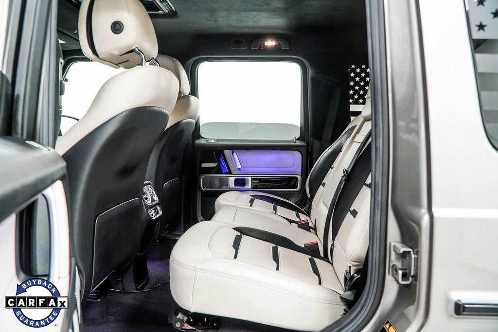 2021 Mercedes-Benz G-Class G 63 AMG® 4MATIC®