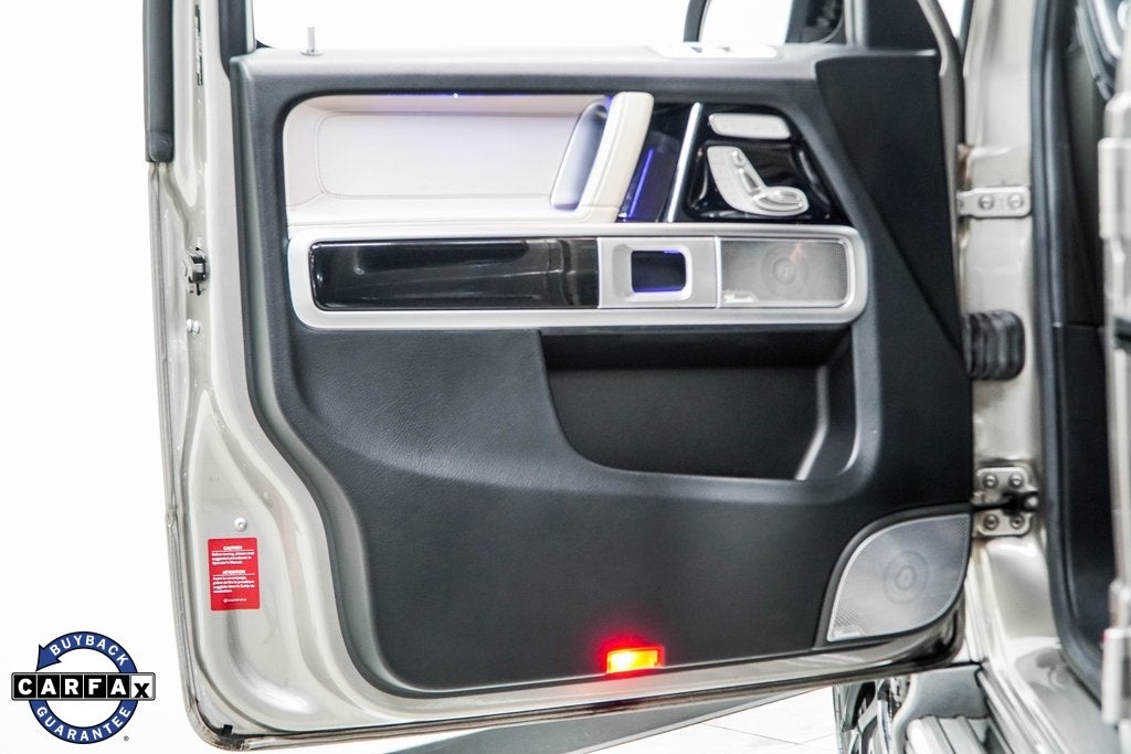 2021 Mercedes-Benz G-Class G 63 AMG® 4MATIC®