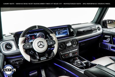 2021 Mercedes-Benz G-Class G 63 AMG® 4MATIC®