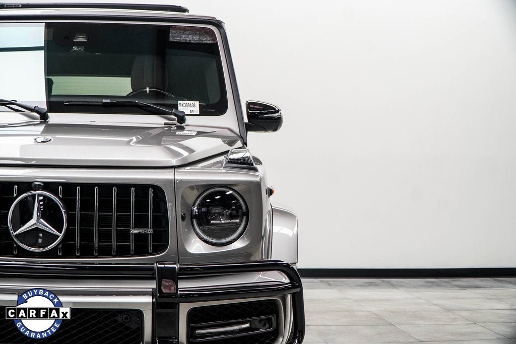2021 Mercedes-Benz G-Class G 63 AMG® 4MATIC®
