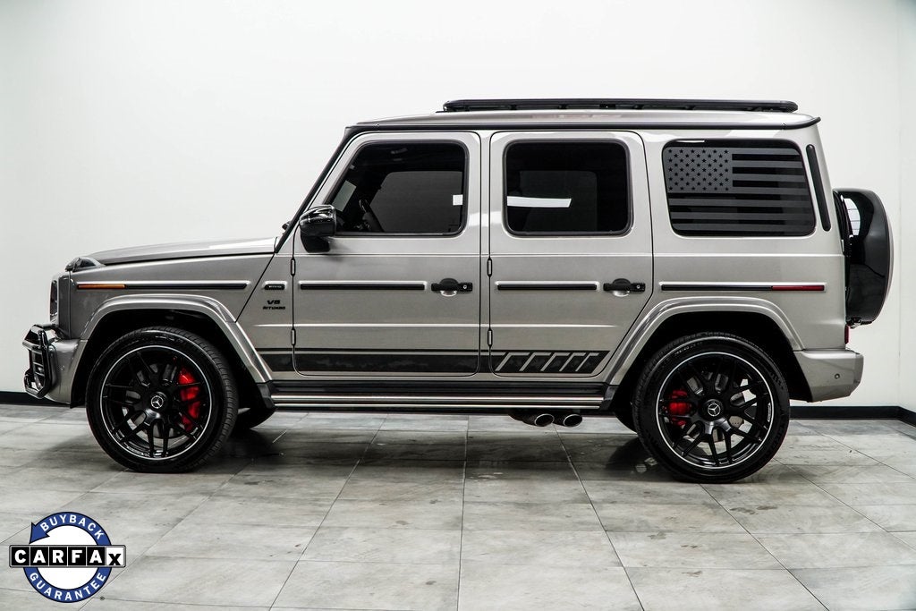 2021 Mercedes-Benz G-Class G 63 AMG® 4MATIC®