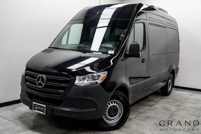 2024 Mercedes-Benz Sprinter 2500 Passenger 144 WB