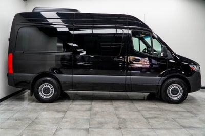 2024 Mercedes-Benz Sprinter 2500 Passenger 144 WB